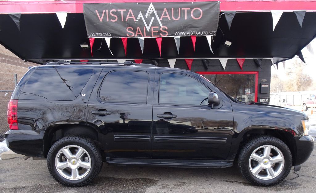 2011 Chevrolet Tahoe Image 7