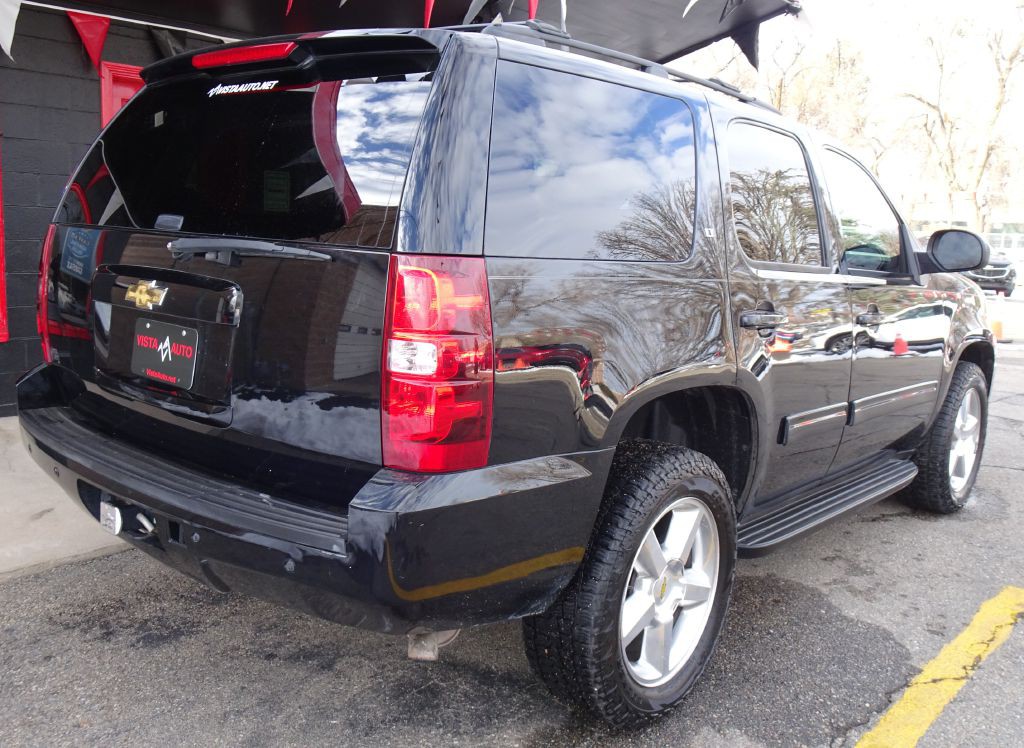 2011 Chevrolet Tahoe Image 8