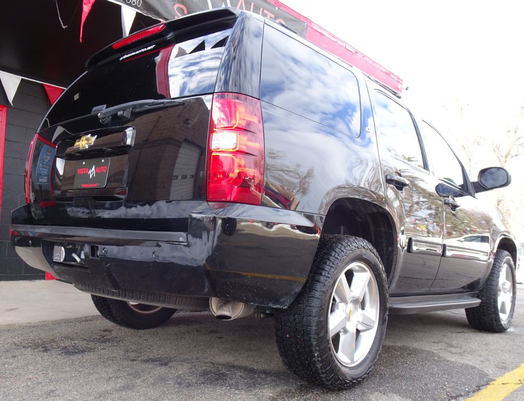 2011 Chevrolet Tahoe Image 9