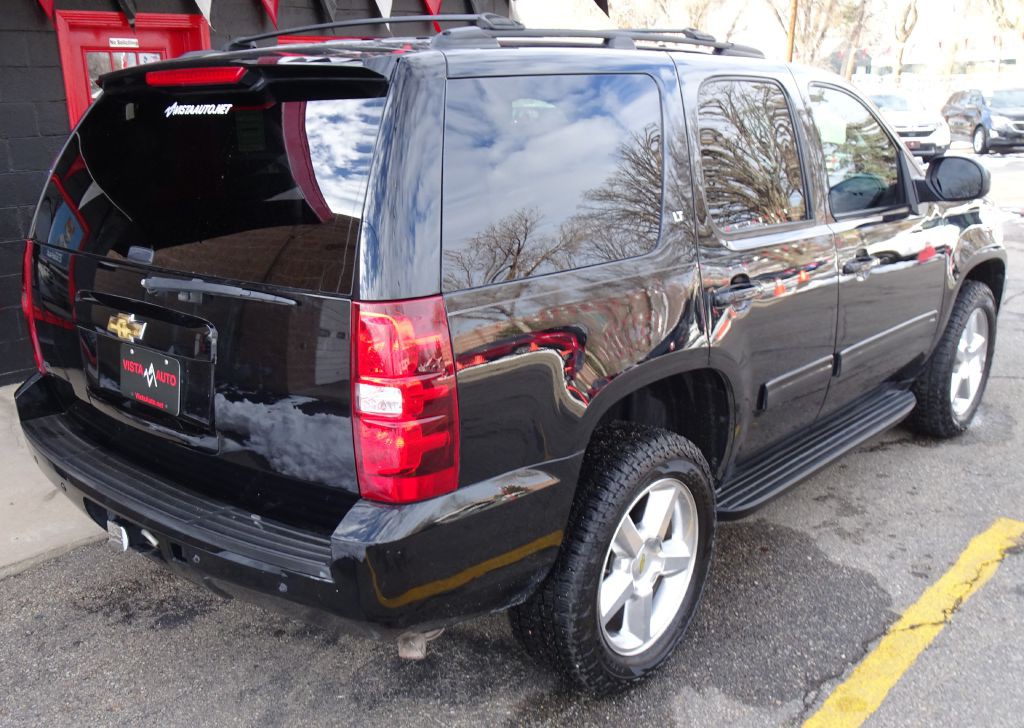 2011 Chevrolet Tahoe Image 10