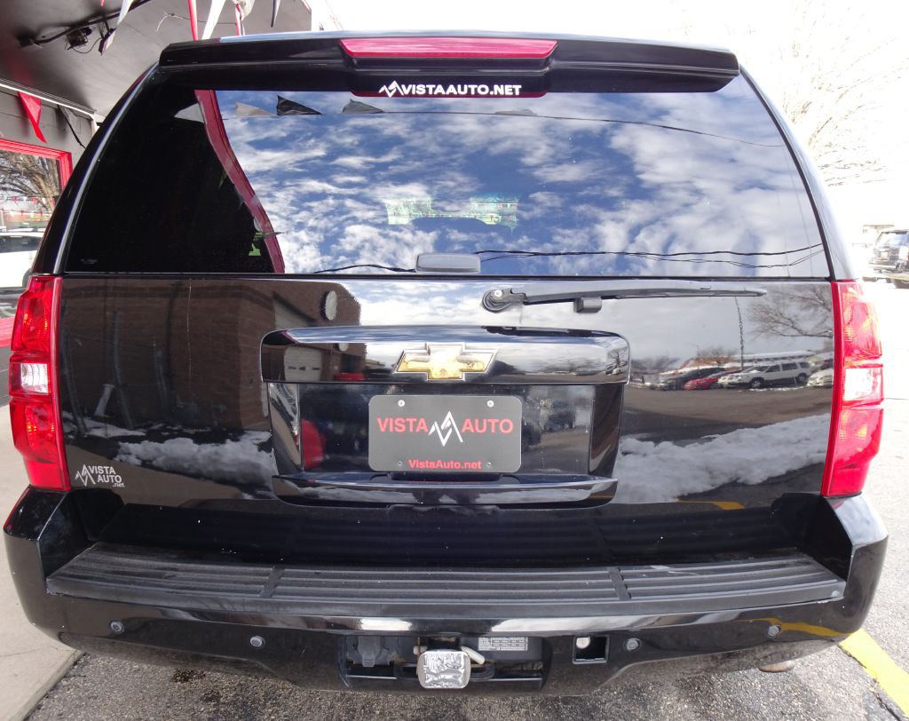 2011 Chevrolet Tahoe Image 11