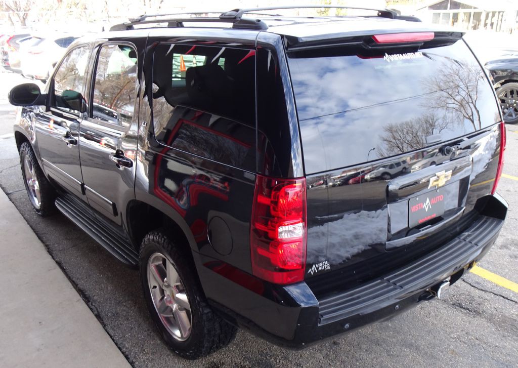 2011 Chevrolet Tahoe Image 14