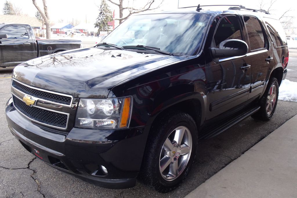 2011 Chevrolet Tahoe Image 15