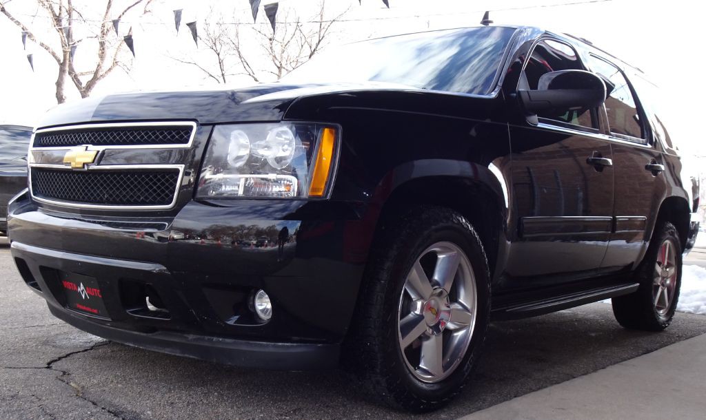 2011 Chevrolet Tahoe Image 16