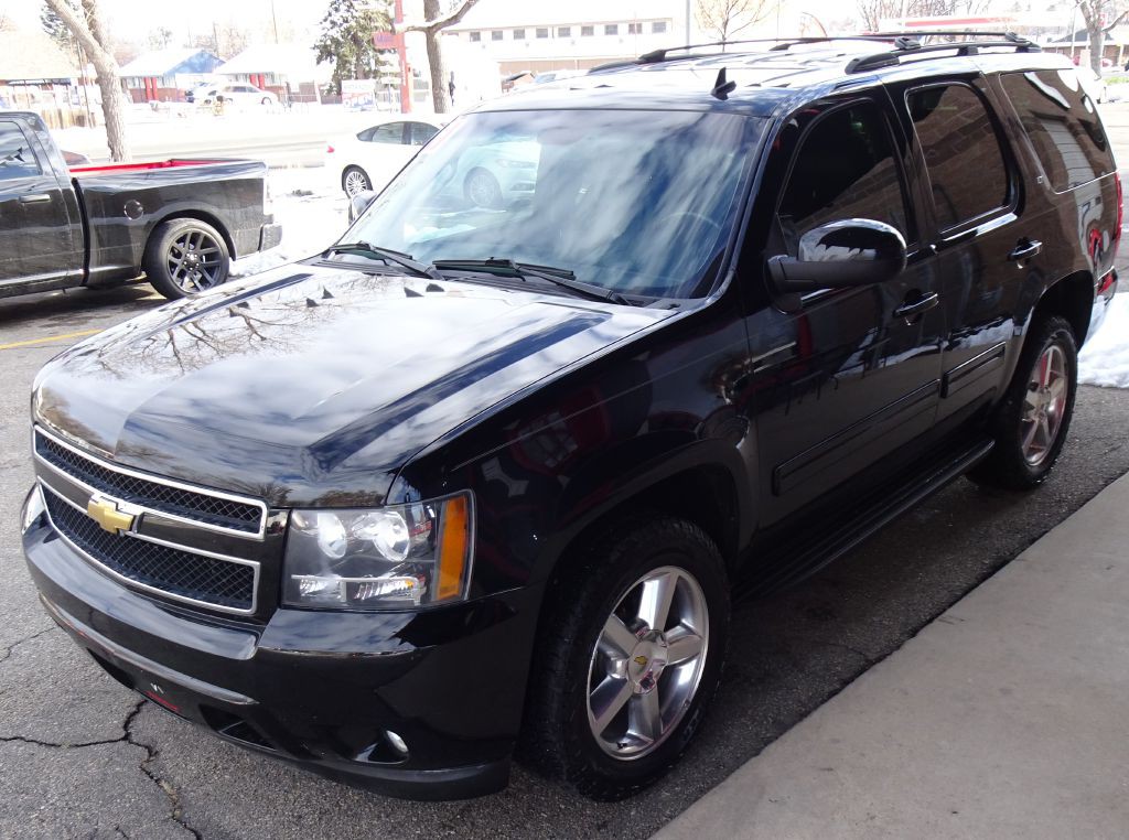 2011 Chevrolet Tahoe Image 17