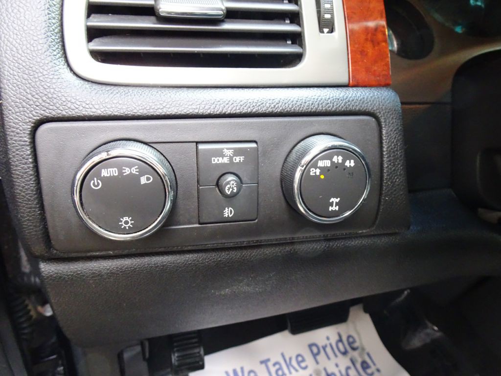 2011 Chevrolet Tahoe Image 22