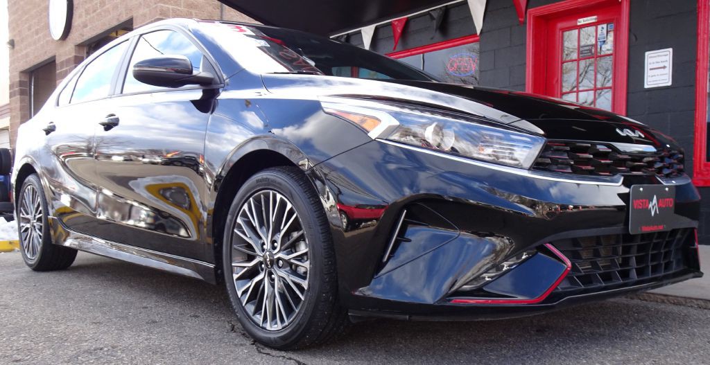 2023 Kia Forte Image 2