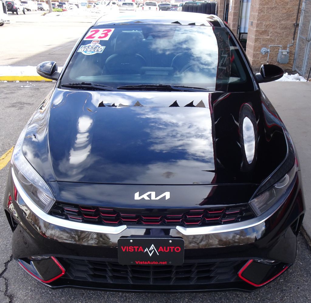 2023 Kia Forte Image 4