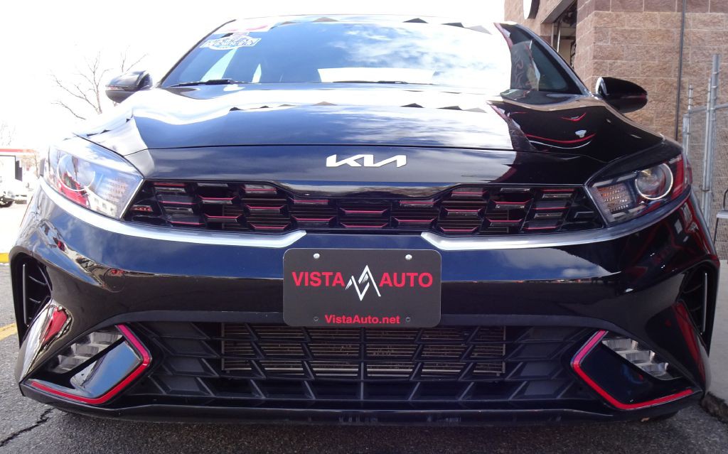 2023 Kia Forte Image 5