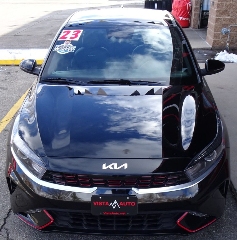 2023 Kia Forte Image 6