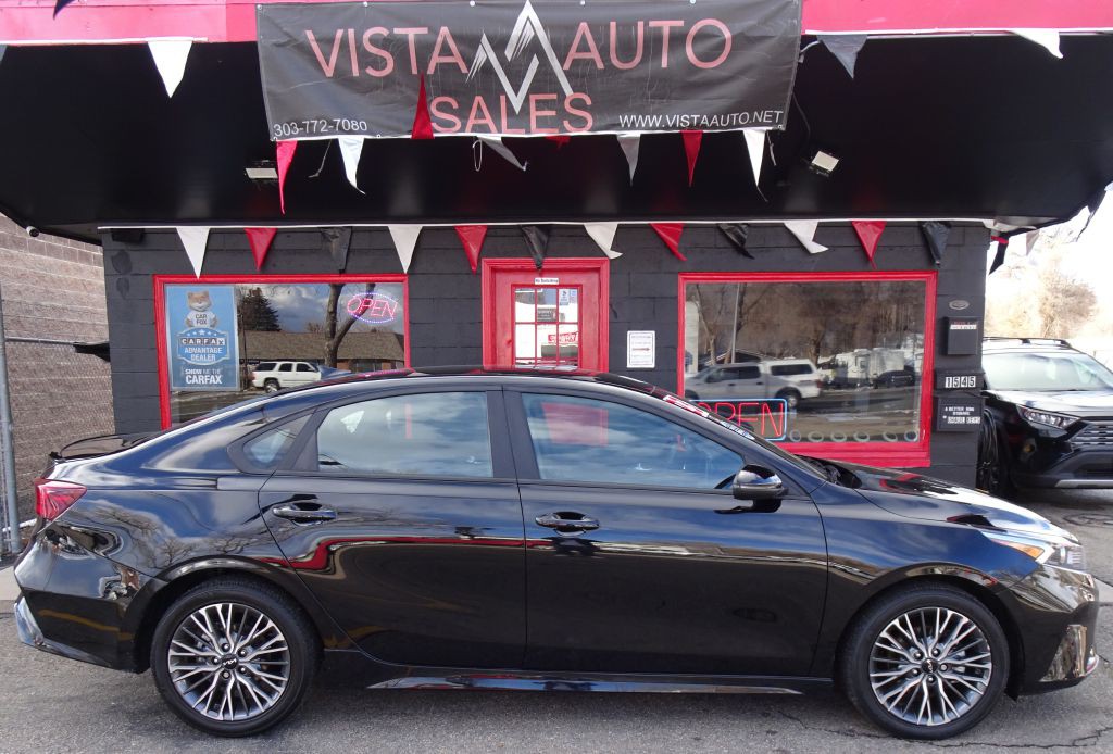 2023 Kia Forte Image 7