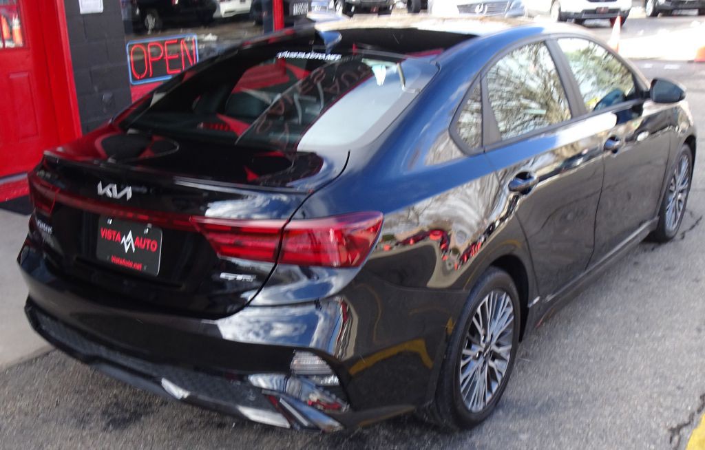 2023 Kia Forte Image 10