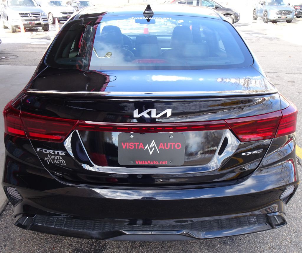 2023 Kia Forte Image 11