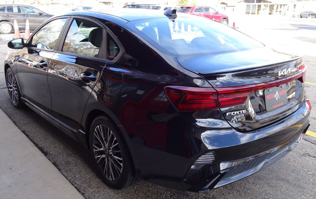 2023 Kia Forte Image 12