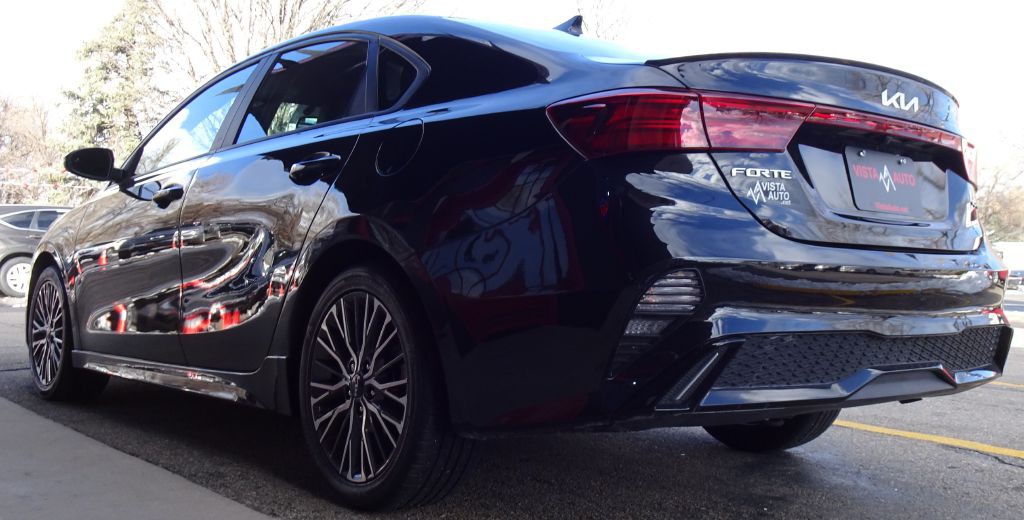 2023 Kia Forte Image 13