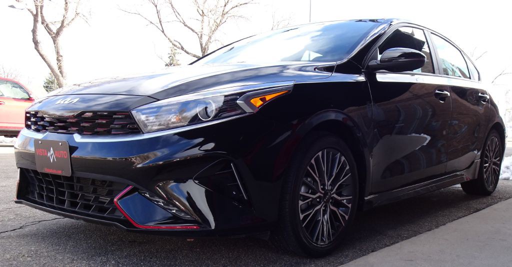 2023 Kia Forte Image 16