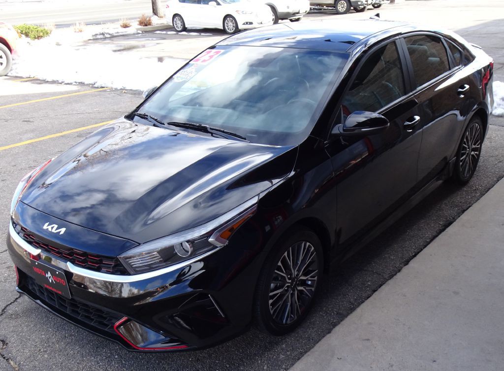 2023 Kia Forte Image 17