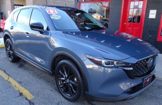 Image for 2022 Mazda CX-5 Carbon Edition ID: 7050695