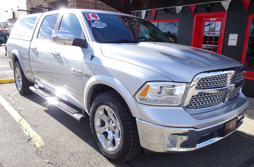 2014 RAM 1500 Image 1