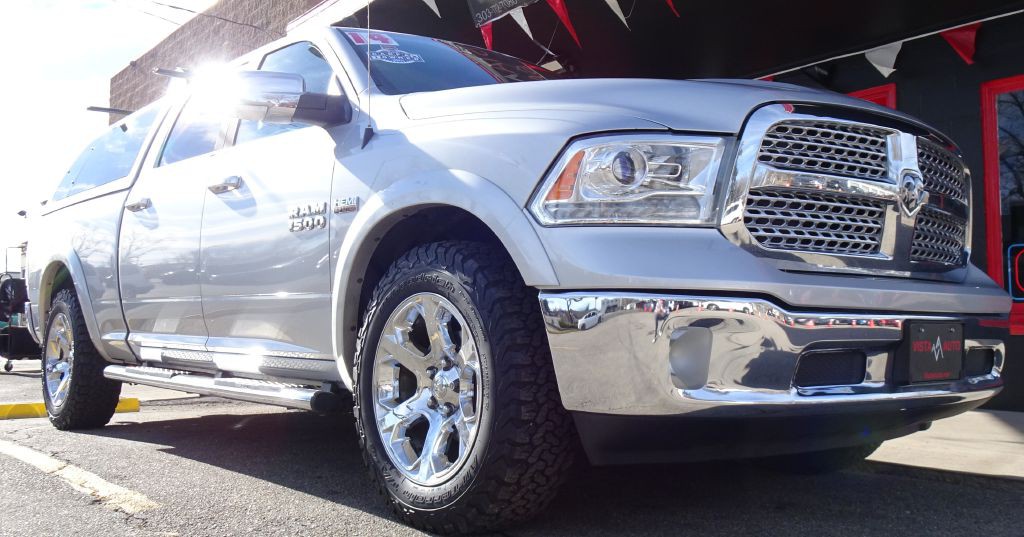 2014 RAM 1500 Image 2