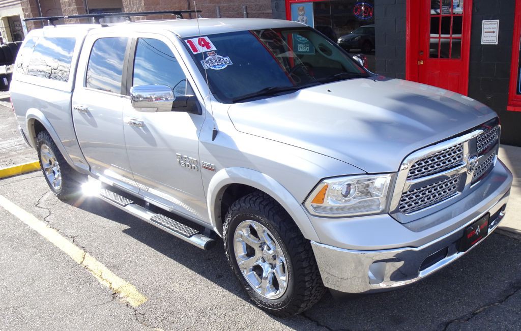 2014 RAM 1500 Image 3