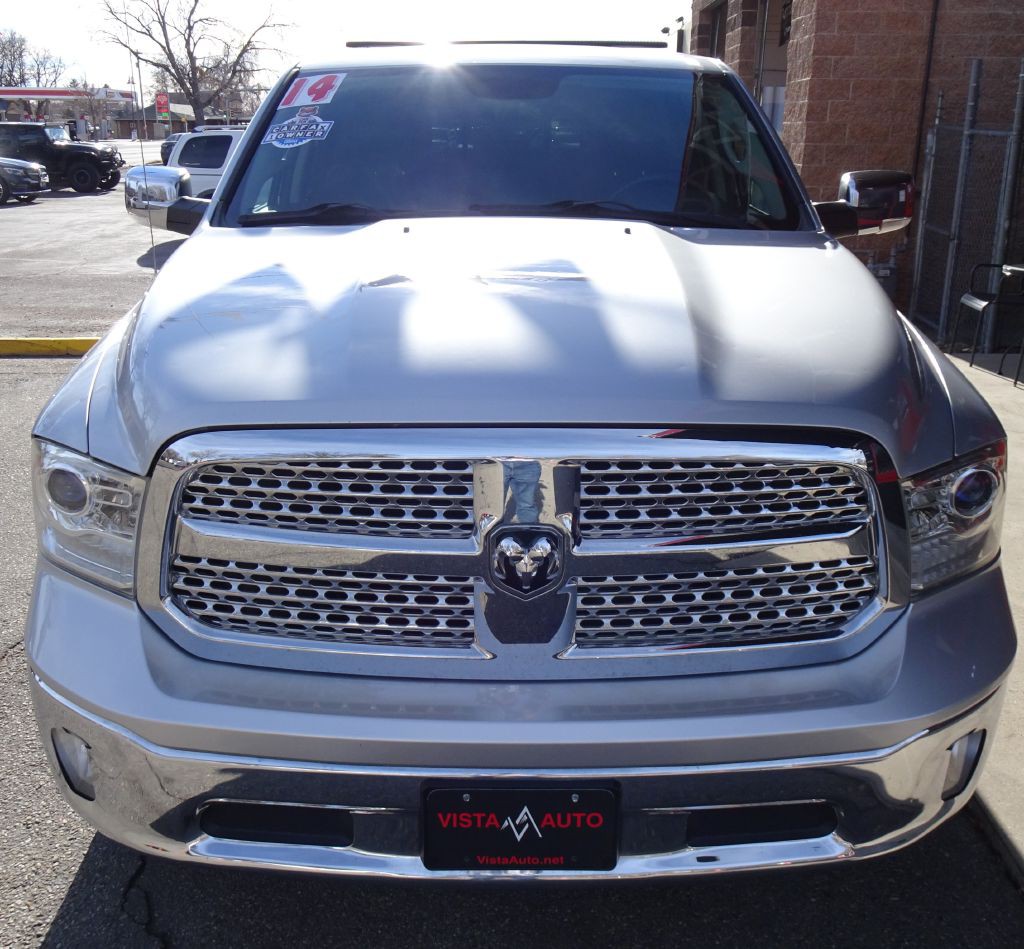 2014 RAM 1500 Image 4