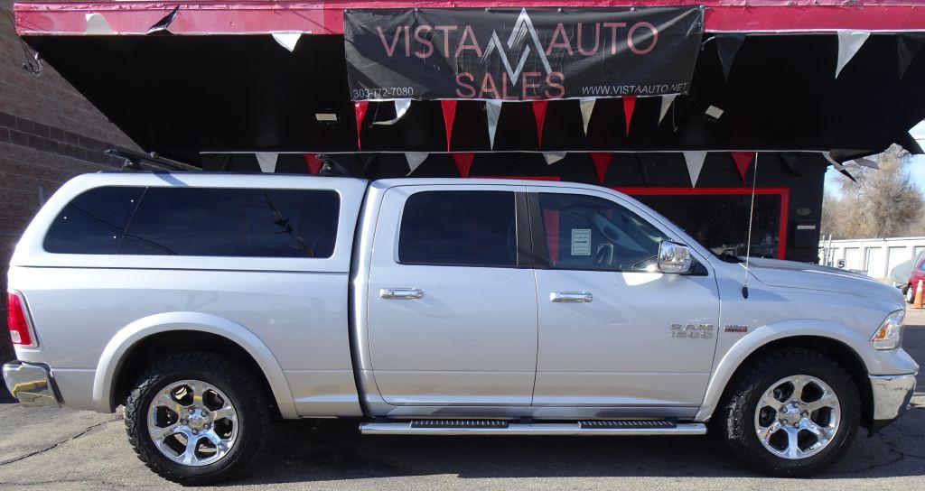 2014 RAM 1500 Image 7