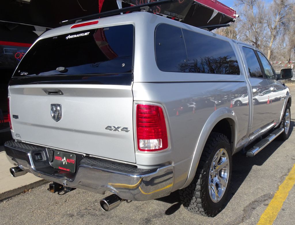 2014 RAM 1500 Image 8
