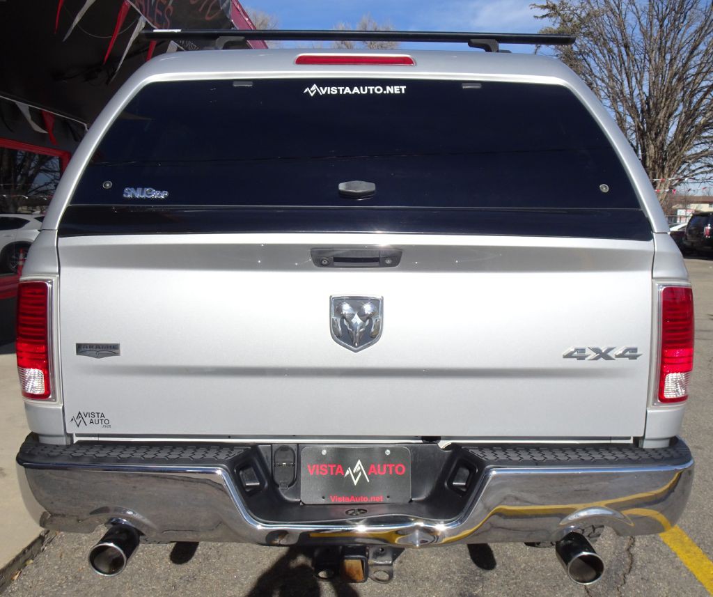 2014 RAM 1500 Image 11