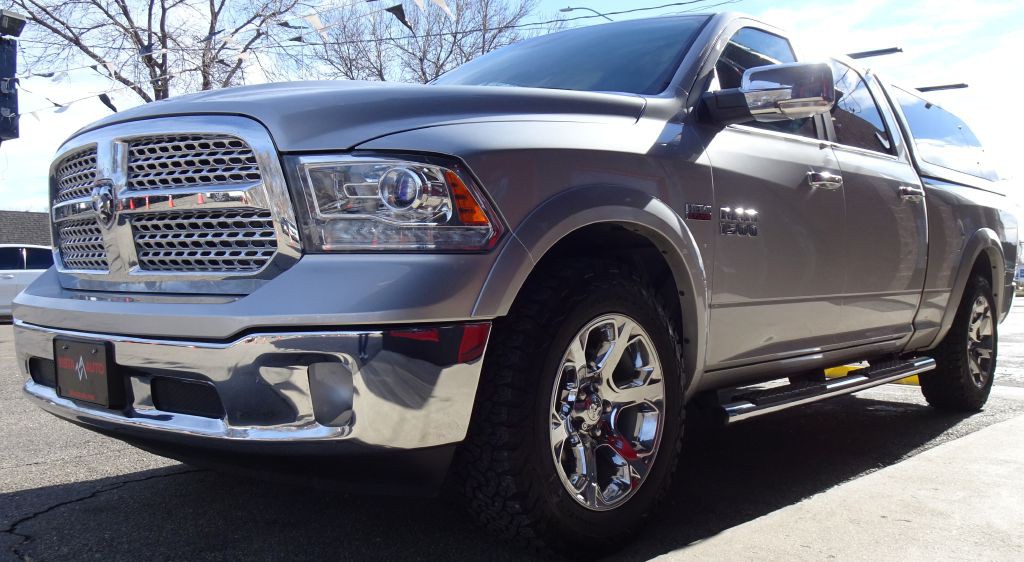 2014 RAM 1500 Image 16