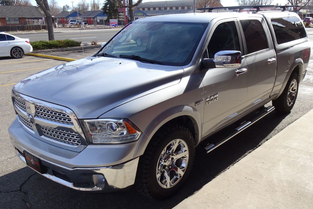 2014 RAM 1500 Image 17