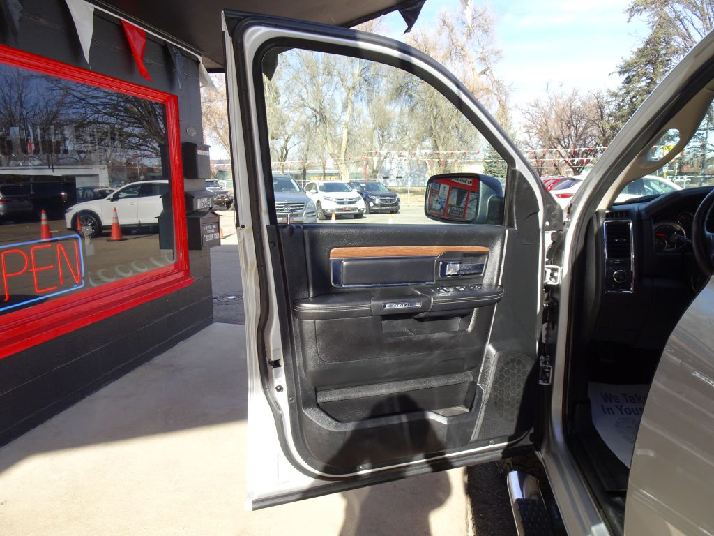 2014 RAM 1500 Image 18