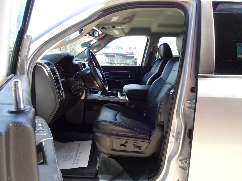 2014 RAM 1500 Image 20