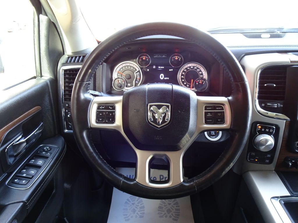 2014 RAM 1500 Image 21