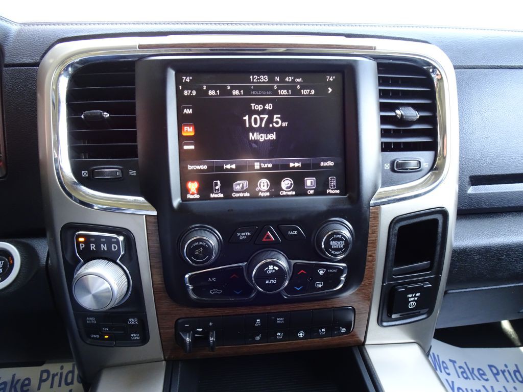 2014 RAM 1500 Image 23