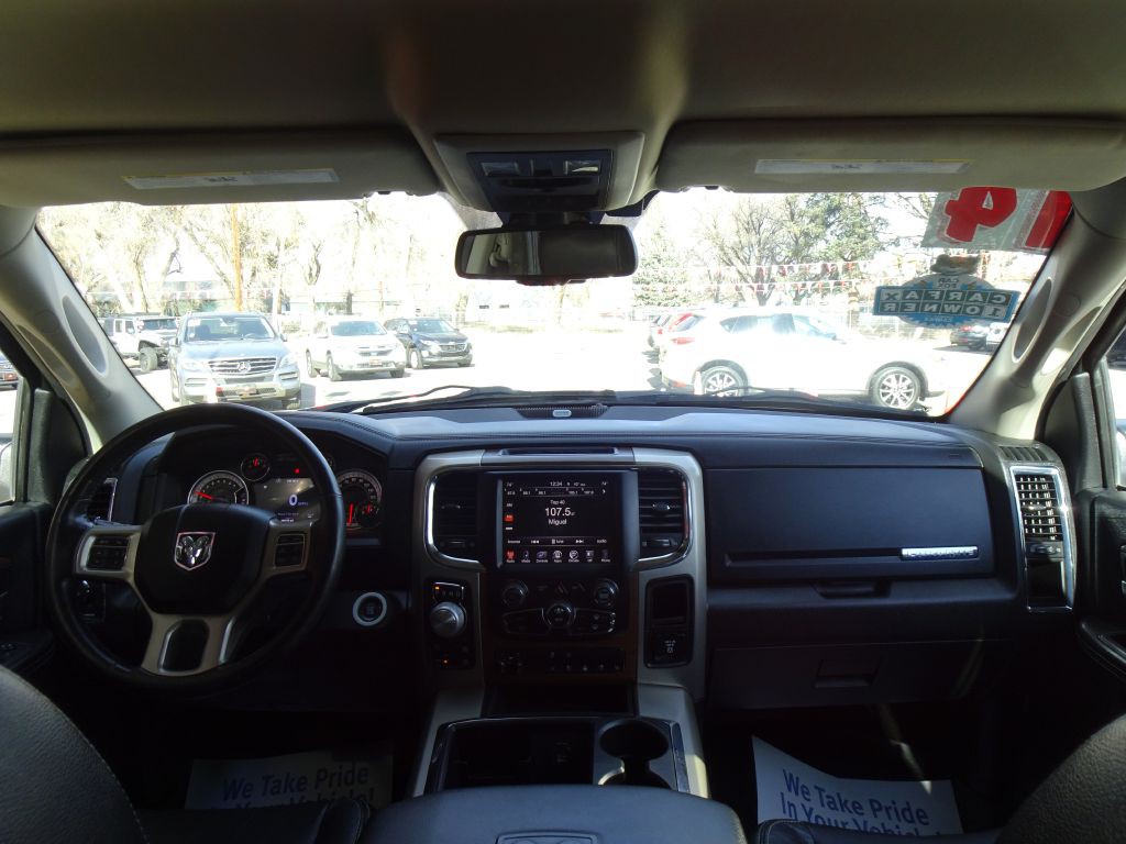 2014 RAM 1500 Image 32