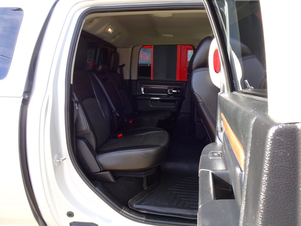 2014 RAM 1500 Image 36