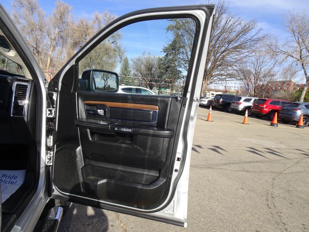 2014 RAM 1500 Image 37