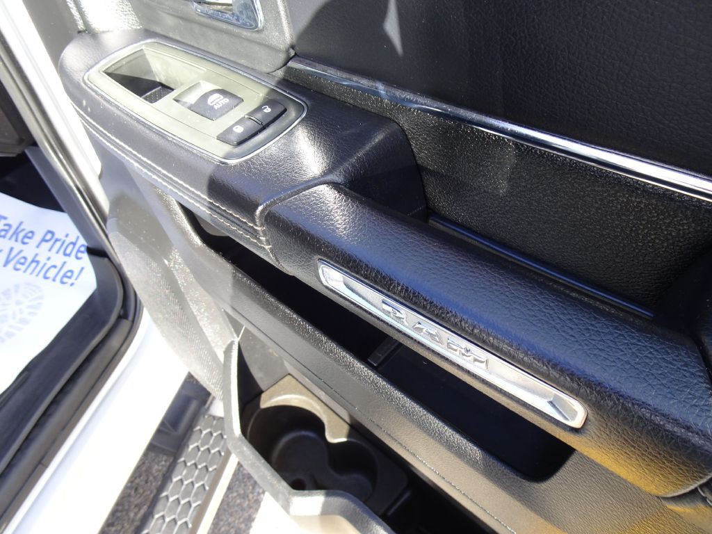 2014 RAM 1500 Image 38