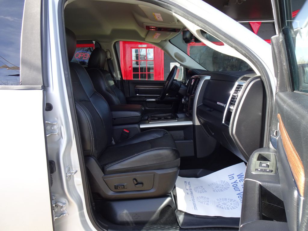 2014 RAM 1500 Image 39