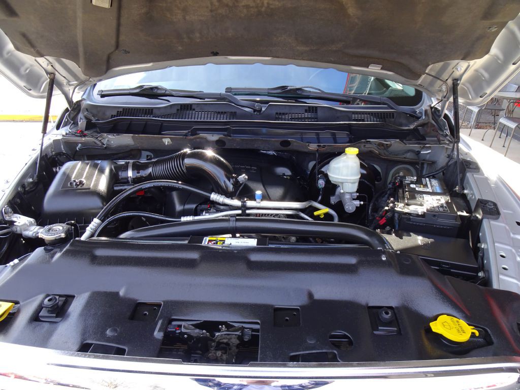 2014 RAM 1500 Image 40