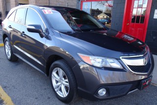 Image for 2015 Acura RDX Technology ID: 7066883