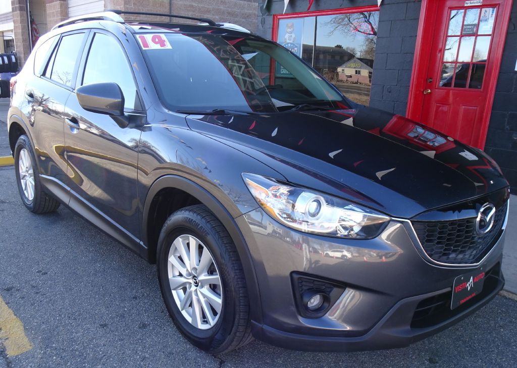 2014 Mazda CX-5 Image 1