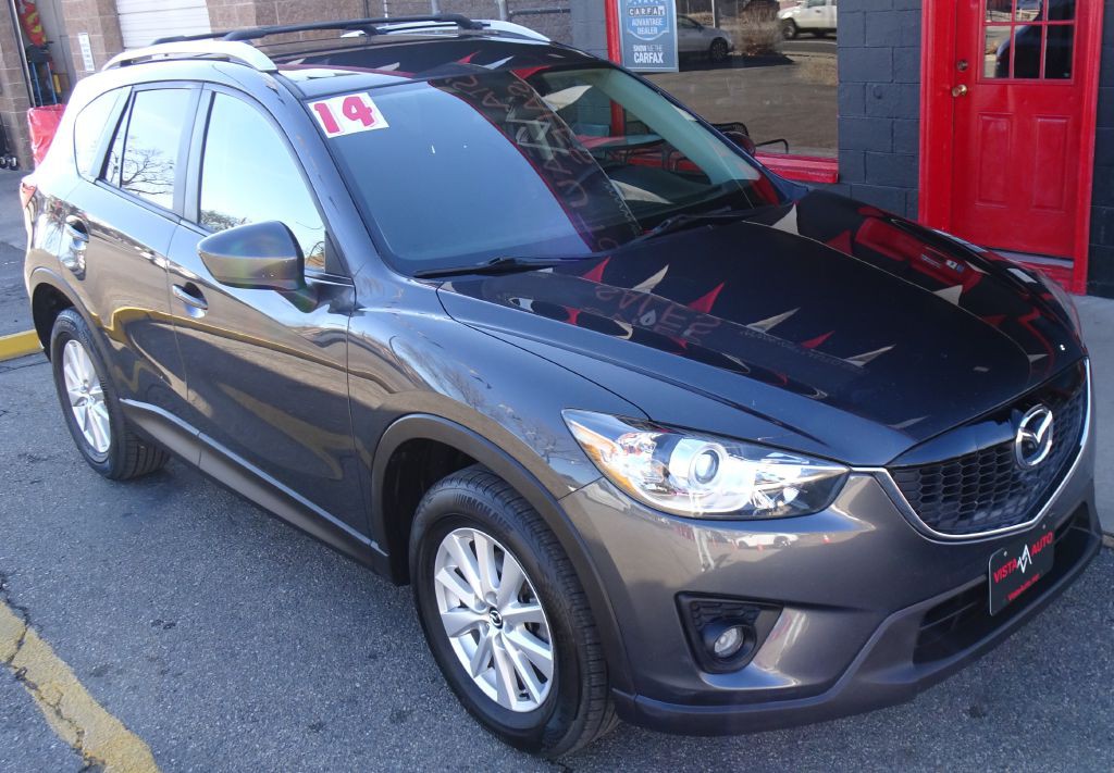 2014 Mazda CX-5 Image 3