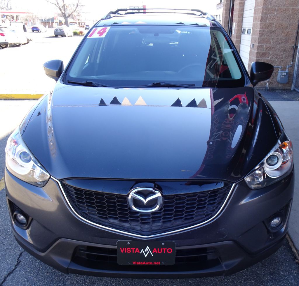 2014 Mazda CX-5 Image 4