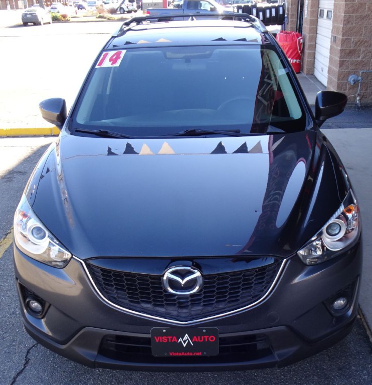 2014 Mazda CX-5 Image 6