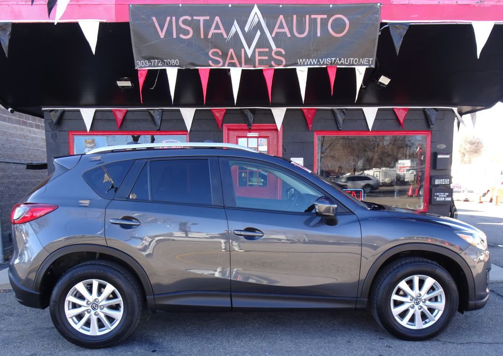 2014 Mazda CX-5 Image 7