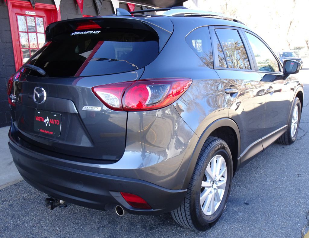 2014 Mazda CX-5 Image 8