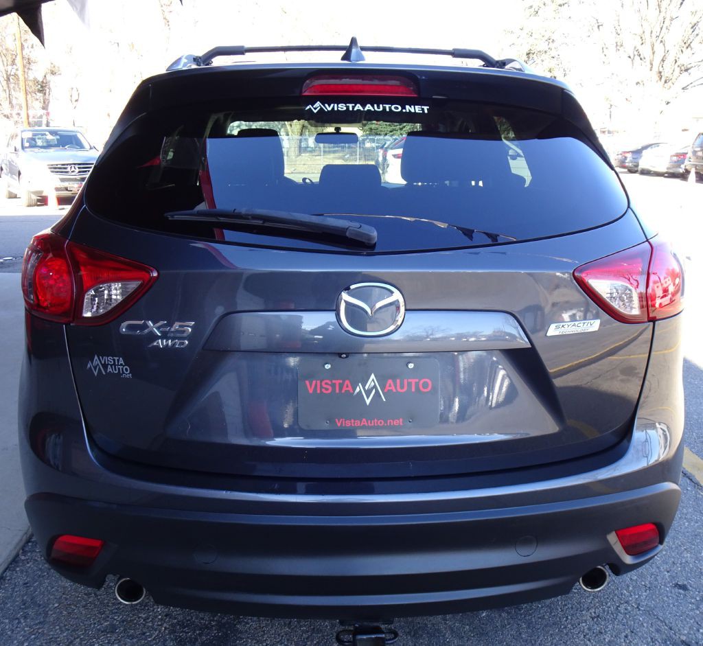 2014 Mazda CX-5 Image 11