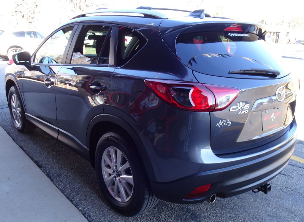 2014 Mazda CX-5 Image 12